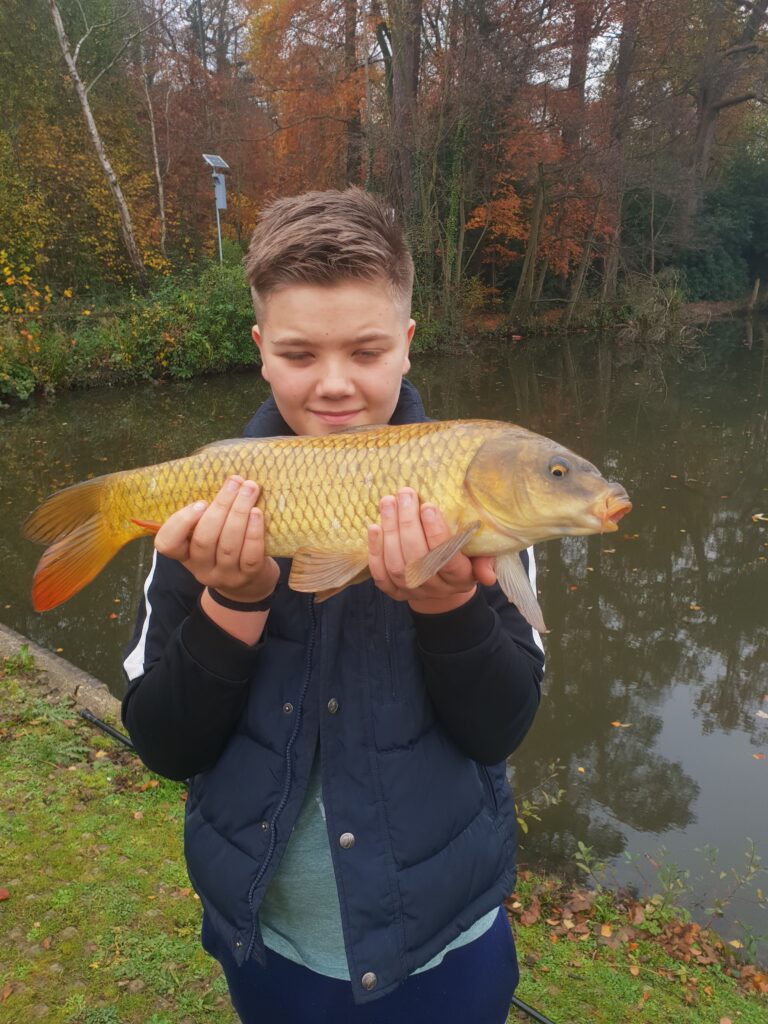 West Sussex and Surrey Angling Academy - Working with Schools